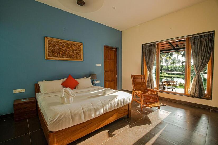 The Croft Resort - Premium Farm Stay Тутікорин Екстер'єр фото